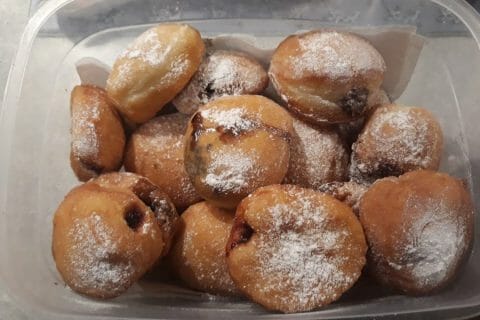 Photos des recettes