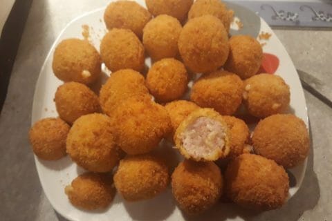 Photos des recettes