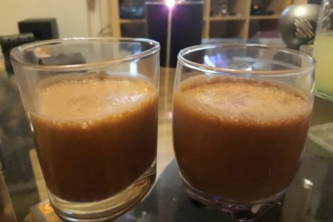Photos des recettes
