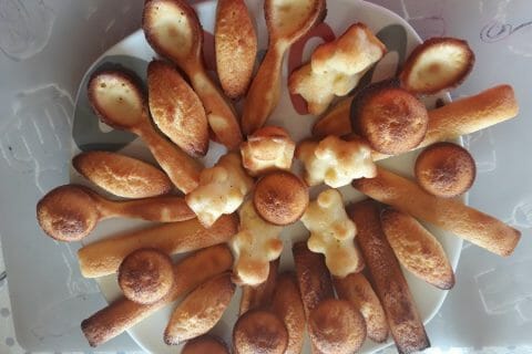 Photos des recettes