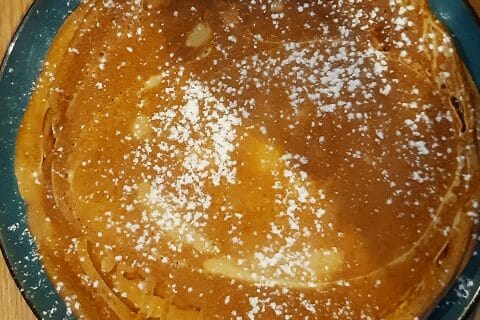 Cliquez pour zoomer ! Pâte à crêpes au Thermomix