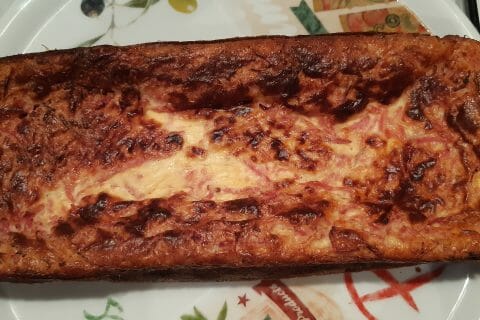 Cliquez pour zoomer ! Quiche sans pâte au Thermomix