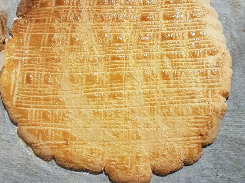 Cliquez pour zoomer ! Broyé du poitou Thermomix par Valérie