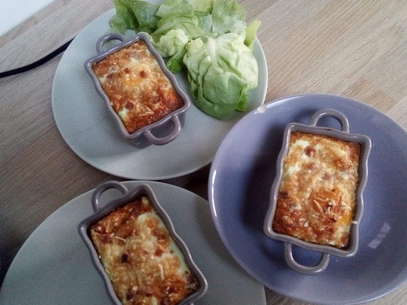 Cliquez pour zoomer ! Oeufs cocotte en parmentier Thermomix par lamarmo