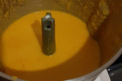 Cliquez pour zoomer ! Crème de carottes Thermomix par ChatLoup1318