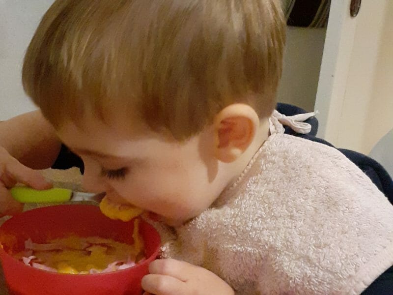 Cliquez pour zoomer ! Crème de carottes Thermomix par ChatLoup1318