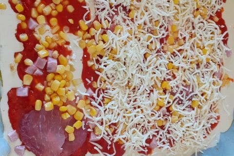 Cliquez pour zoomer ! Pizza liquide Thermomix par ChatLoup1318