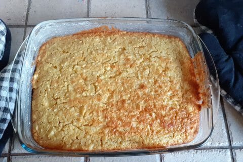 Cliquez pour zoomer ! Moelleux aux pommes Thermomix par ChatLoup1318