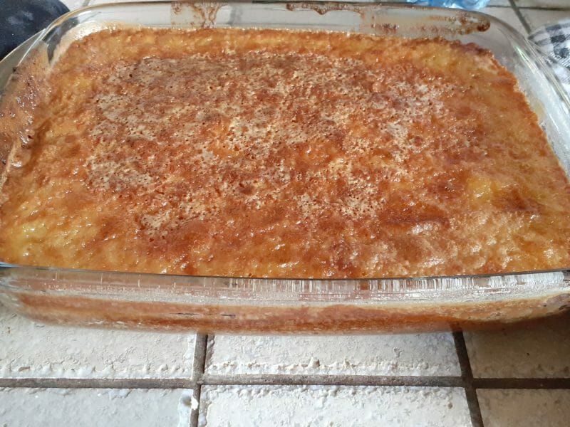 Cliquez pour zoomer ! Moelleux aux pommes Thermomix par ChatLoup1318