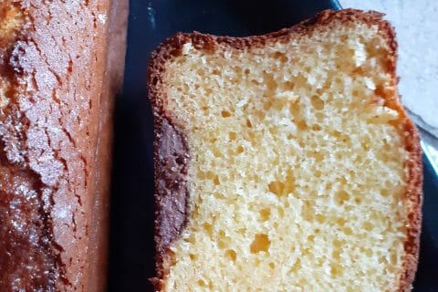 Cliquez pour zoomer ! Gâteau au lait concentré Thermomix par ChatLoup1318