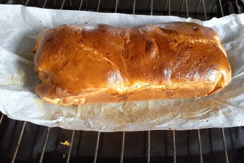 Cliquez pour zoomer ! Brioche à la noix de coco Thermomix par ChatLoup1318