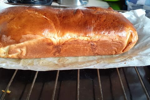 Cliquez pour zoomer ! Brioche à la noix de coco Thermomix par ChatLoup1318