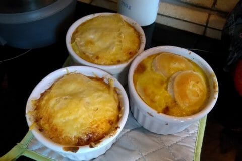 Photos des recettes