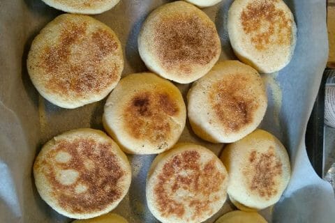 Photos des recettes