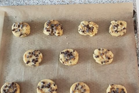Cliquez pour zoomer ! Cookies américains Thermomix par Bapthieme3