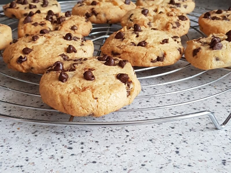 Cliquez pour zoomer ! Cookies américains Thermomix par Bapthieme3