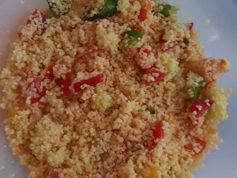 Cliquez pour zoomer ! Taboulé Thermomix par Bapthieme3