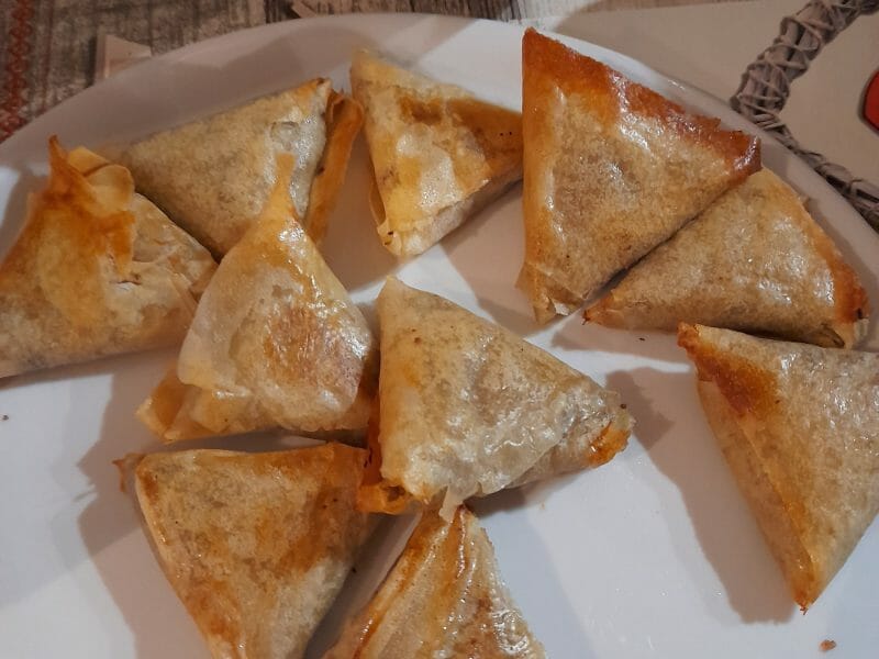 Cliquez pour zoomer ! Samoussa au boeuf Thermomix par Angie_4