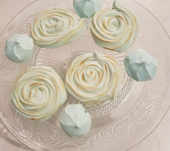 Cliquez pour zoomer ! Meringues Thermomix par Lydoush_Didi