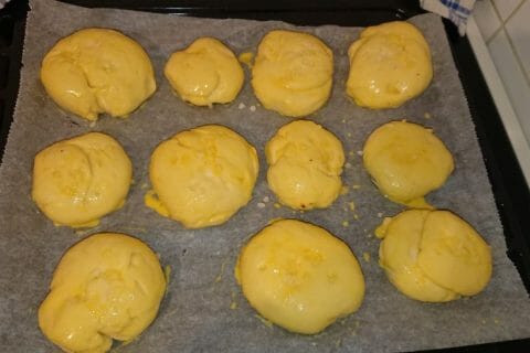 Photos des recettes