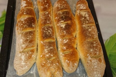 Photos des recettes