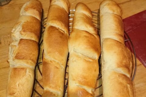 Photos des recettes