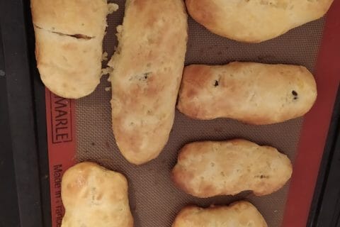 Cliquez pour zoomer ! Pain brioché au chocolat – Pitch au Thermomix
