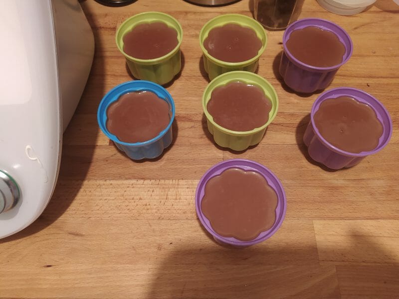 Flamby Thermomix par Poukie1633