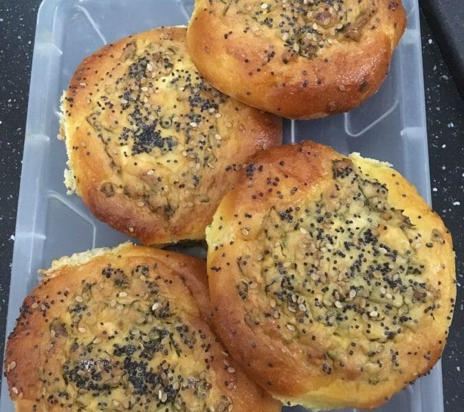 Cliquez pour zoomer ! Poğaça – Petits pains Turcs à la Feta Thermomix par Natacha_5