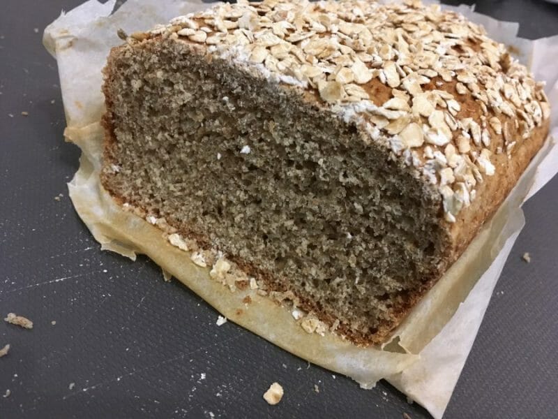 Cliquez pour zoomer ! Pain aux flocons d’avoine et au miel Thermomix par Natacha_5