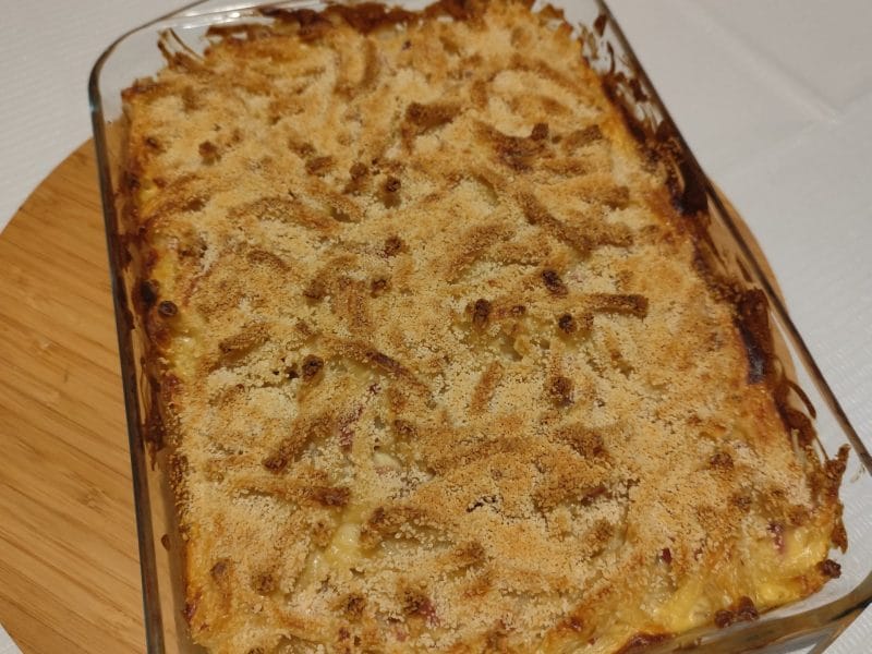 Cliquez pour zoomer ! Mac and cheese Thermomix par Jenny.1306