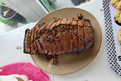 Cliquez pour zoomer ! Cake aux fourmis Thermomix par Jenny.1306