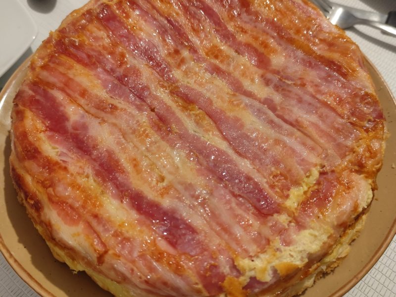 Cliquez pour zoomer ! Quiche tatin Thermomix par Jenny.1306