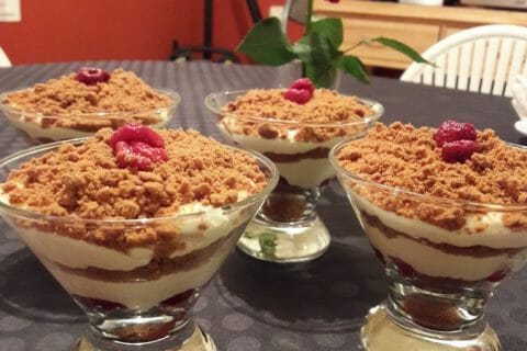 Photos des recettes