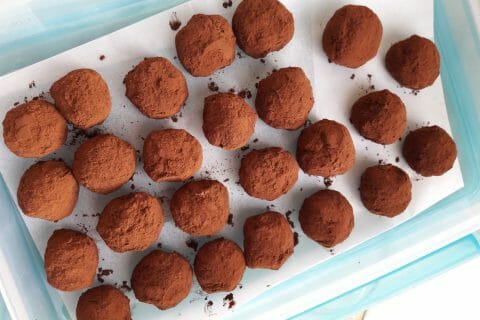 Photos des recettes