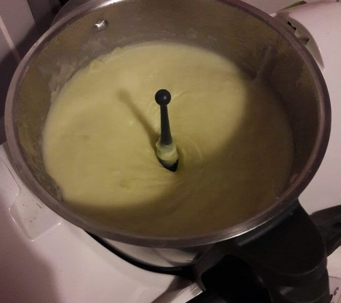 Cliquez pour zoomer ! Purée de pommes de terre Thermomix par Jenny.1306
