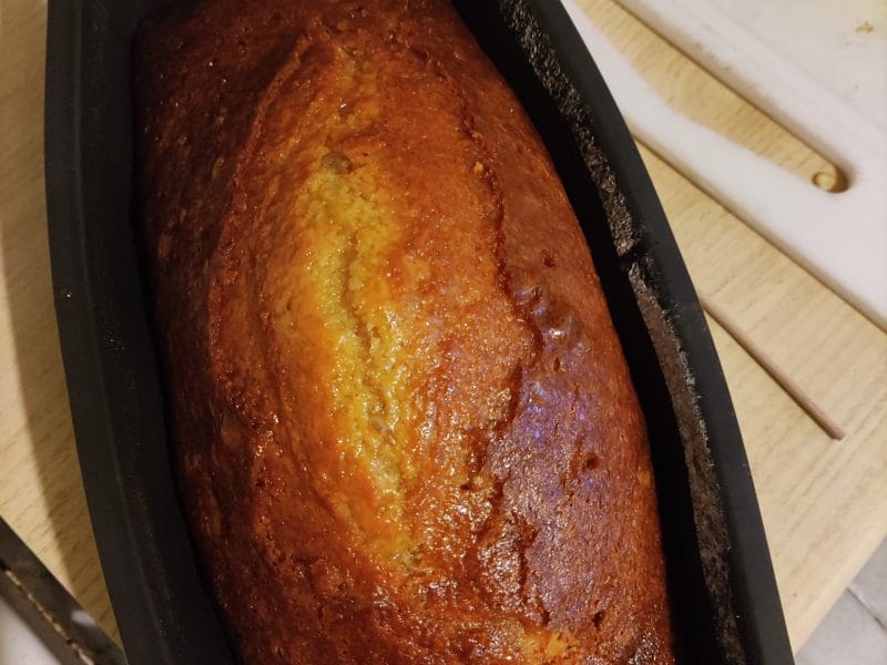 Cliquez pour zoomer ! Cake au citron Thermomix par Jenny.1306