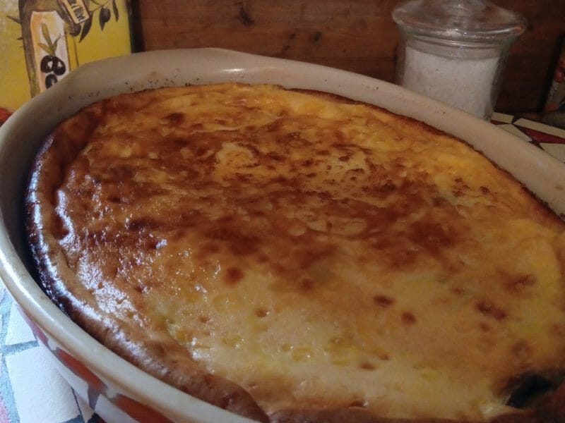 Cliquez pour zoomer ! Far breton aux pruneaux Thermomix par sabinou63