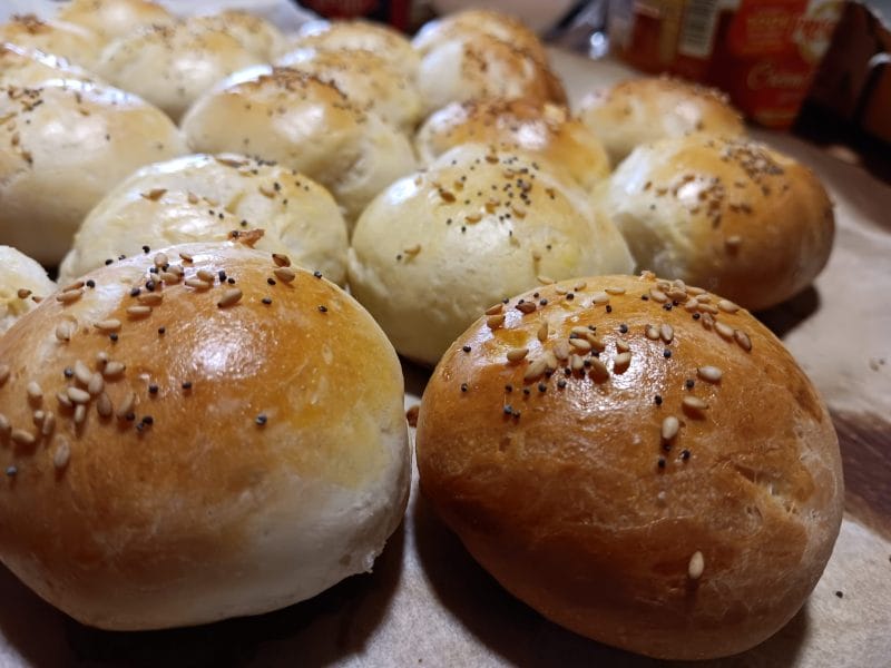 Cliquez pour zoomer ! Navettes apéritives Thermomix par sabinou63