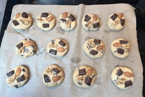 Photos des recettes