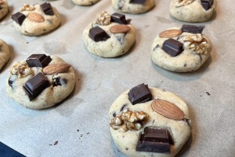 Photos des recettes