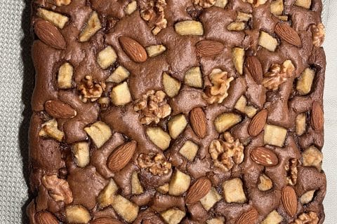 Photos des recettes