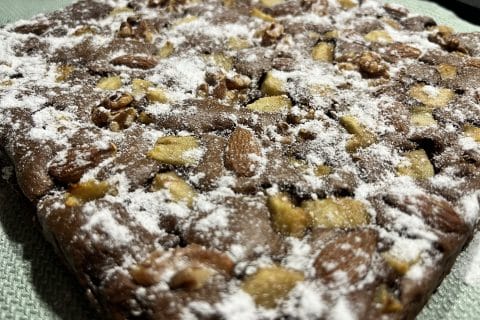 Photos des recettes