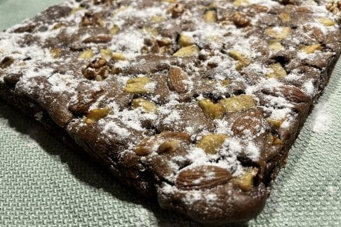 Photos des recettes