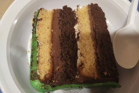 Cliquez pour zoomer ! Gâteau au chocolat des écoliers Thermomix par Coco.Cook