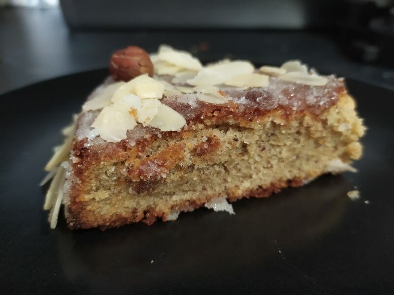 Gateau Nantais Au Thermomix Cookomix Gateau Nantais Au Thermomix Cookomix