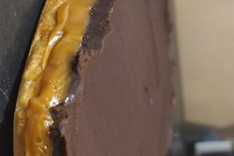 Cliquez pour zoomer ! Millionnaire shortbreads Thermomix par Coco.Cook