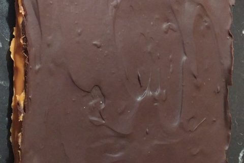 Cliquez pour zoomer ! Millionnaire shortbreads Thermomix par Coco.Cook