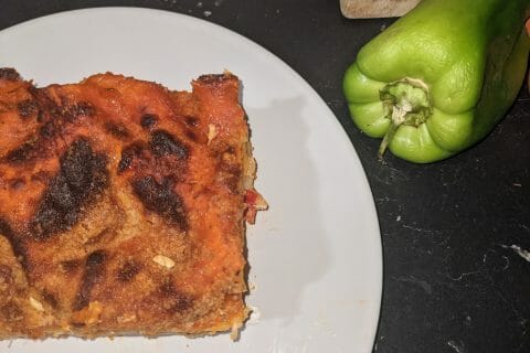 Photos des recettes