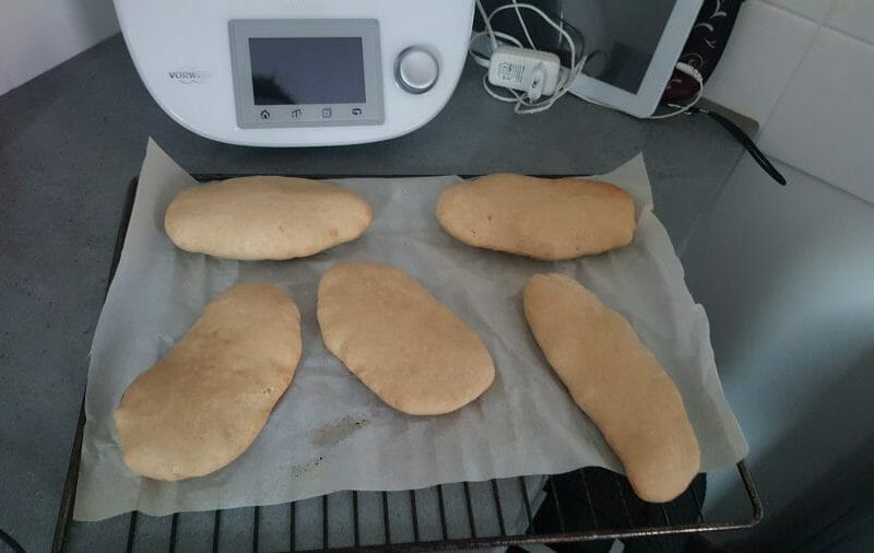 Cliquez pour zoomer ! Panini Thermomix par Severine57